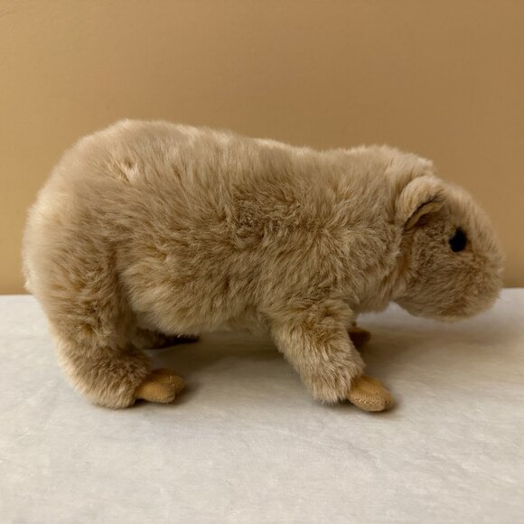 2 SOS Save Our Space Plush Toys / Kangaroo with Joey and Capybara - Picture 9 of 12